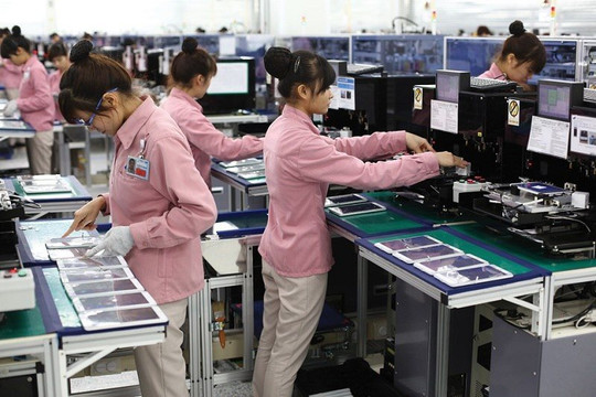 Thái Nguyên có kim ngạch xuất khẩu đạt 17,7 tỷ USD