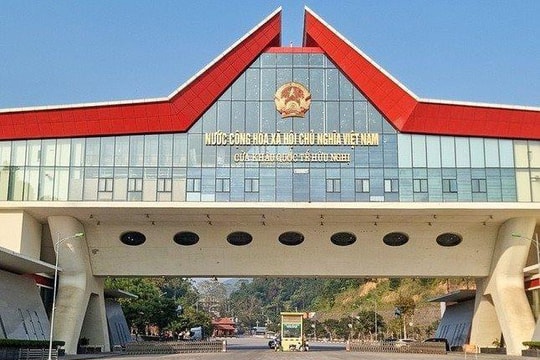 Phê duyệt Đề án thí điểm xây dựng cửa khẩu thông minh tại Lạng Sơn