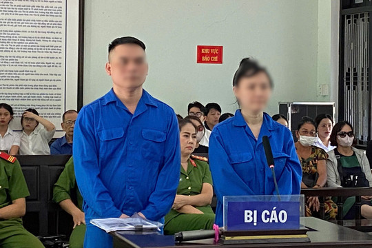 Lừa đảo phân lô bán nền chiếm đoạt gần 5,8 tỷ đồng