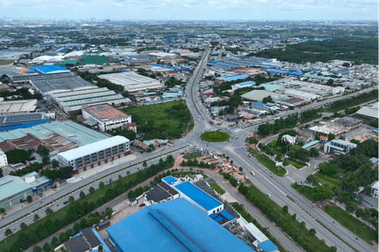 Tỉnh Bình Dương lên kế hoạch bán đấu giá 7 khu đất