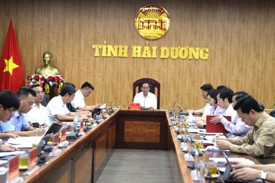 Giám sát xử lý tro xỉ Nhà máy Nhiệt điện BOT Hải Dương