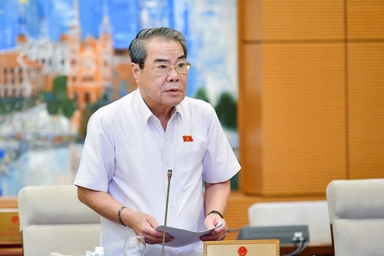 Cử tri tin tưởng, vui mừng khi Chủ tịch nước Tô Lâm được bầu làm Tổng Bí thư