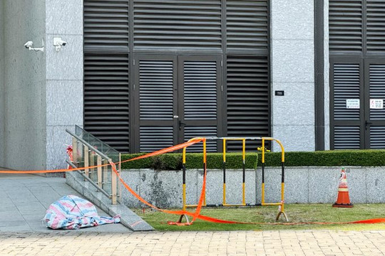 Công an TP.HCM thông tin về vụ phát hiện thi thể nữ tại chung cư ở Quận 7