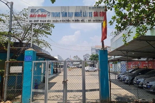 Lập đường dây nóng hỗ trợ học viên Trung tâm dạy nghề lái xe Sài Gòn