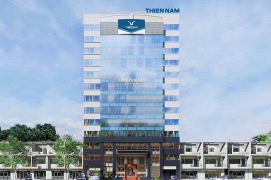 Vi phạm công bố thông tin Thiên Nam Group bị phạt nặng