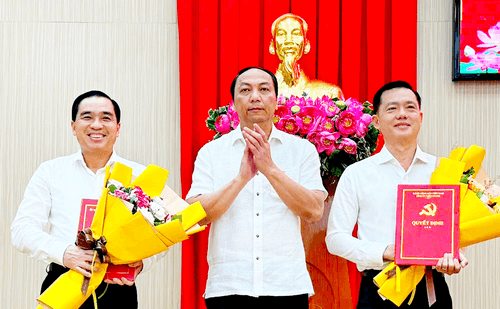 Chủ tịch UBND TP. Phú Quốc nhận nhiệm vụ mới