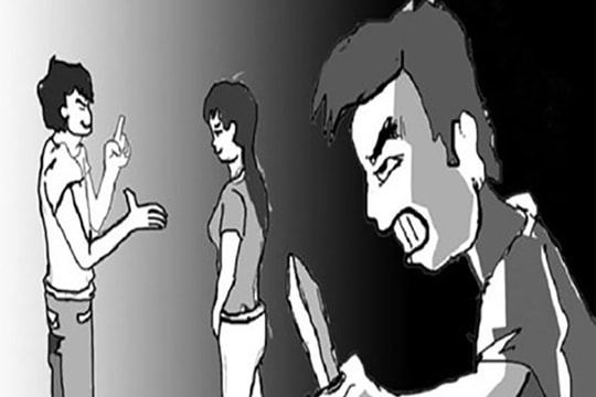 Đâm bạn trọng thương vì ghen tuông