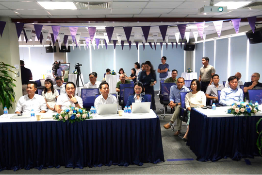 Cần phải chuyển đổi công nghệ xanh trong ngành vận tải biển