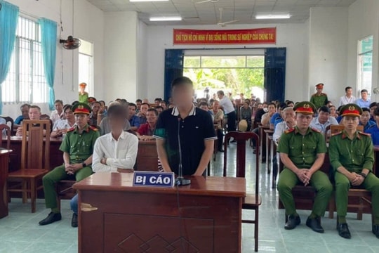 Xét xử lưu động 3 vụ án hình sự
