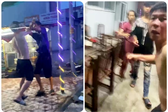 Chủ quán gà kêu cứu vì liên tục bị hành hung