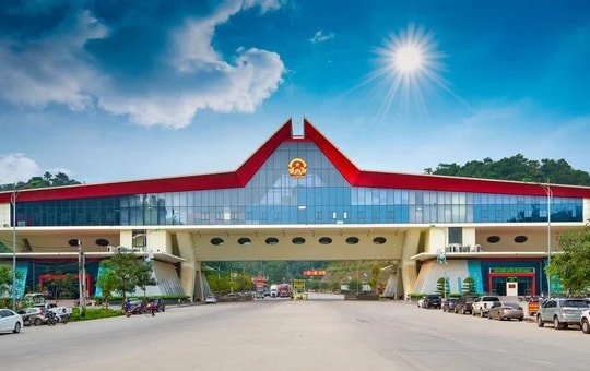 Phê duyệt Đề án thí điểm xây dựng cửa khẩu thông minh tại Lạng Sơn