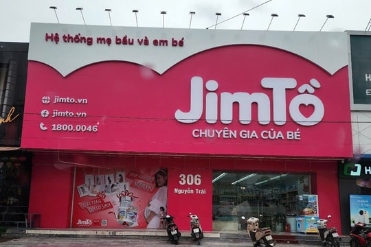 Phát hiện hàng nhập lậu trong Shop Jim Tồ