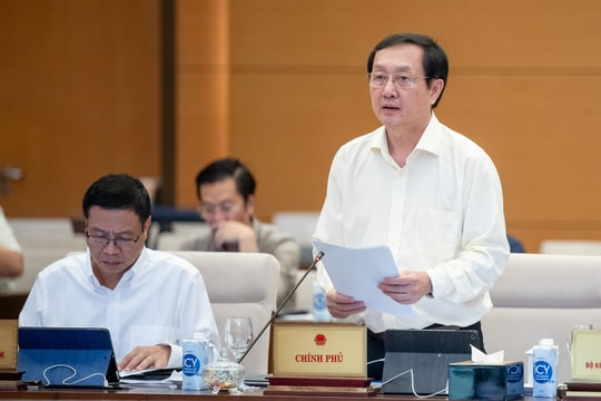 Tăng cường tính minh bạch trong xây dựng, thẩm định tiêu chuẩn, quy chuẩn kỹ thuật