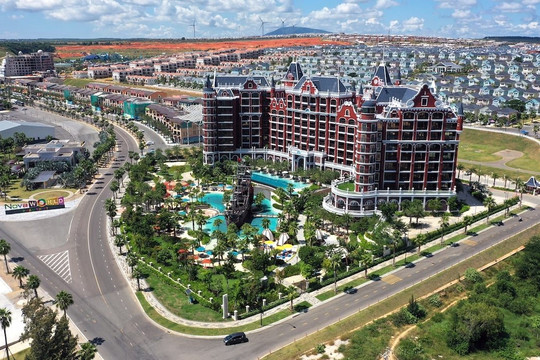 Khách sạn hạng sang chật vật trong việc lấp đầy