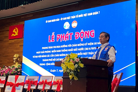 Phát động gây quỹ "Vì biển đảo quê hương - Vì tuyến đầu tổ quốc"