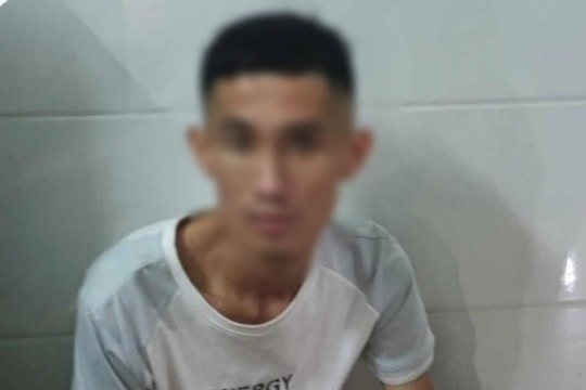 Ngụy trang gần 1kg ma túy trong thùng loa