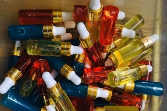 Xuất hiện nhiều loại ma túy, chất gây nghiện mới