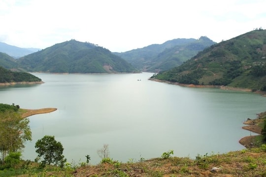 Xảy ra động đất 4.2 độ richter tại Kon Plông, Kon Tum