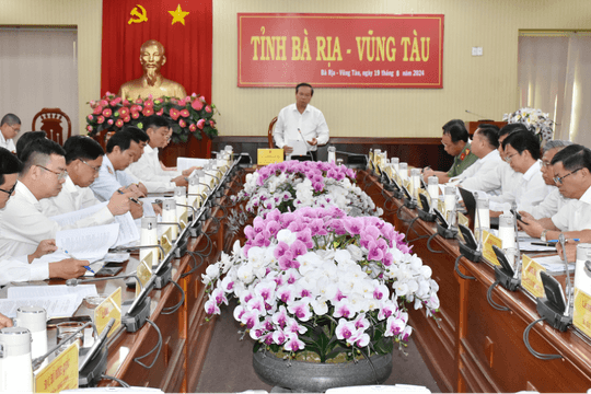Bà Rịa - Vũng Tàu: FDI tăng gấp 3,4 lần so với cùng kỳ