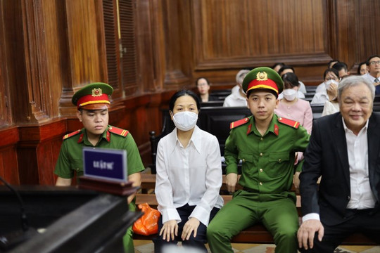 Hoãn phiên tòa xử phúc thẩm bị cáo Trần Quí Thanh