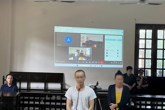 TAND quận Bình Thạnh phối hợp TAND tỉnh Quảng Ngãi xét xử vụ án hình sự