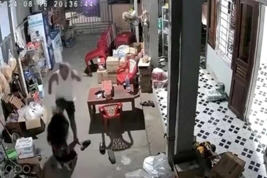 Điều tra vụ việc chồng bạo hành vợ thô bạo