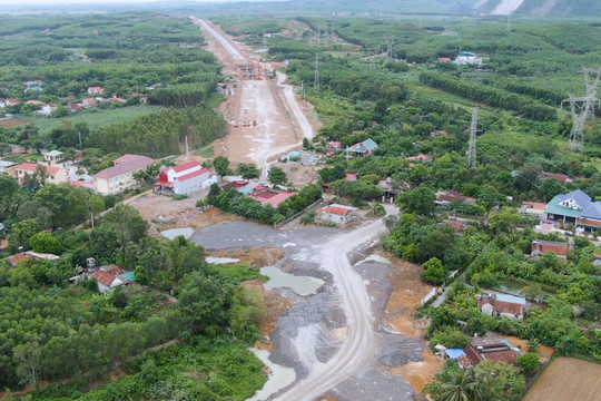 Lệ Thủy (Quảng Bình): Còn nhiều băn khoăn khi nhà nước thu hồi đất