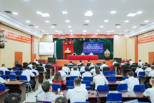 CTCP Nhiệt điện Quảng Ninh tổng kết phong trào thi đua giảm sự cố, đảm bảo sẵn sàng phát điện giai đoạn mùa khô 2023 - 2024