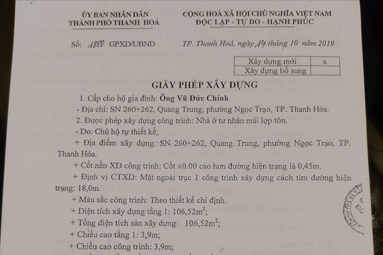 Bị hàng xóm lấn chiếm đất, hai vợ chồng già kêu cứu