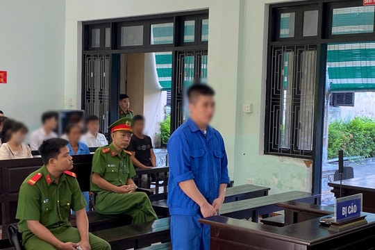 Đánh bạn trọng thương vì mâu thuẫn khi nhậu