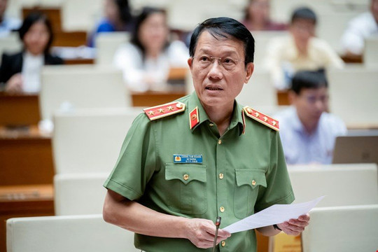 Thực hiện kiểm tra, xử lý vi phạm giao thông qua ứng dụng VNeID