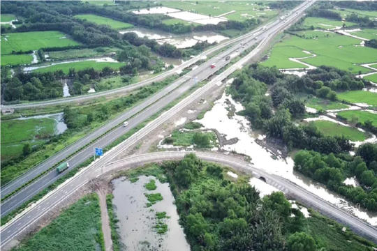 Bổ sung 2 cao tốc vào quy hoạch mạng lưới đường bộ toàn quốc