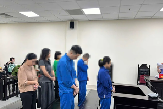 Từ vụ lừa đảo, phát hiện vụ cho vay lãi nặng