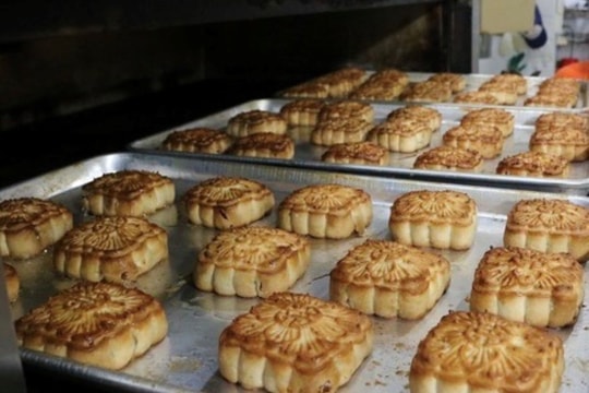 Kiểm soát chất lượng bánh trung thu trên địa bàn tỉnh Thanh Hóa