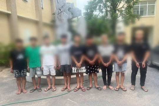 Ngang nhiên chặn đánh người vì ‘thấy ngứa mắt’