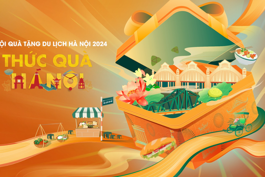 Sắp diễn ra Lễ hội Quà tặng du lịch Hà Nội năm 2024