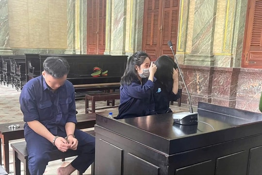 Thuê căn hộ giấu hàng chục kg ma túy rồi chia nhỏ để bán