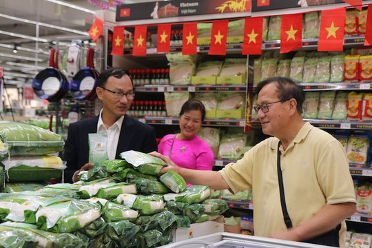 Hoàn thiện chế tài bảo vệ hàng hóa "made in Viet Nam"