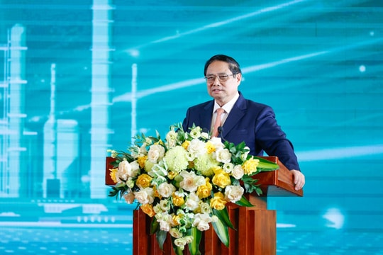 Thủ tướng gợi mở 8 nhiệm vụ, giải pháp phát triển Tập đoàn Hóa chất Việt Nam