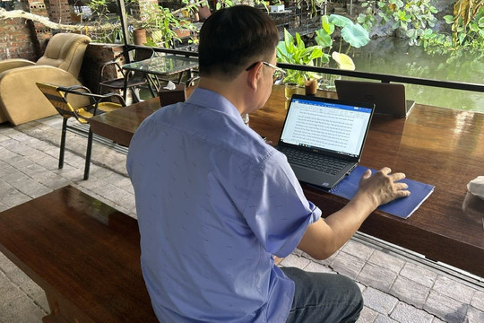 Tránh biến mình thành “con mồi” trên mạng xã hội