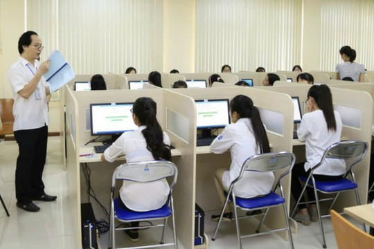 Dự kiến lịch thi đánh giá năng lực của HSA năm 2025
