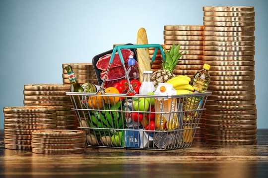 CPI tháng 8/2024 dự báo tăng khoảng 0,2%