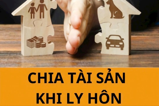 Không đồng ý tỉ lệ chia tài sản ly hôn, hai vợ chồng kháng cáo