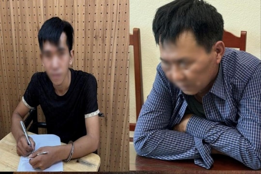 Bắt giữ 3 đối tượng chuyên bán ma túy cho nhóm trộm chó