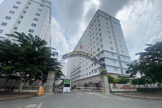 TP.HCM giải ngân 170 tỷ đồng cho dự án nhà ở xã hội