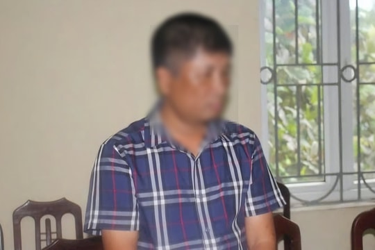 Bắt giam nguyên Phó Giám đốc Sở Khoa học và Công nghệ tỉnh Hòa Bình
