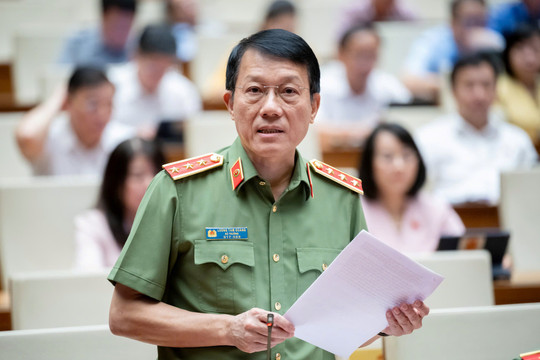 Bộ trưởng Bộ Công an: Bố trí lực lượng phòng chống tội phạm công nghệ cao tại 63 tỉnh, thành