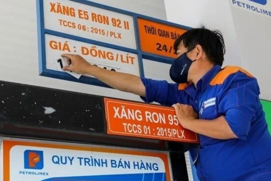 Dự báo giá xăng dầu giảm mạnh trong kỳ điều hành giá chiều nay (22/8)