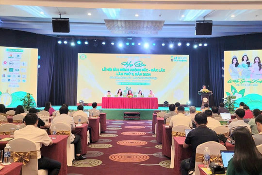 Chuỗi hoạt động tại Lễ hội sầu riêng Krông Pắc lần thứ II