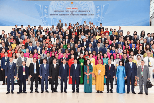 MB khát vọng trở thành nhà băng của kiều bào